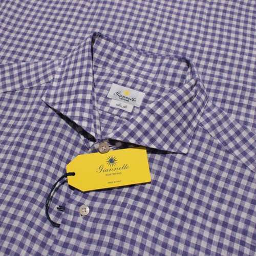 Camicia giannetto portofino - camicia,