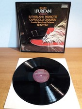 LP - Bellini - I PURITANI