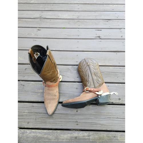 Stivali cowboy acme vintage - acme,