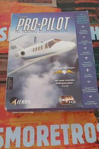 Pro pilot the complete - complete, flight