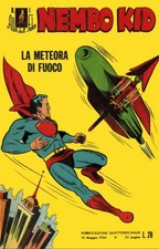 NEMBO KID - SUPERMAN - (Albi