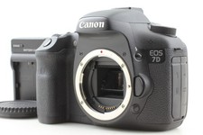 Canon EOS 7D 18,0 megapixel fotocamera reflex digitale come nuova 3930 scatti dal GIAPPONE