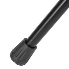 Sedia da Campeggio Pieghevole con Supporto Piedi Design Portatile e Leggero!