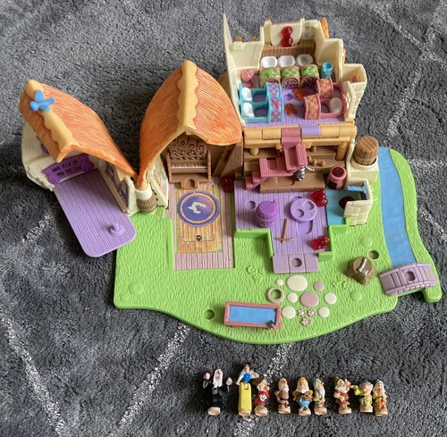 Polly pocket vintage 1995