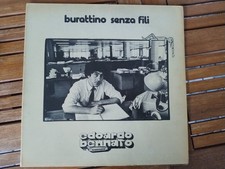 LP 33 GIRI EDOARDO BENNATO