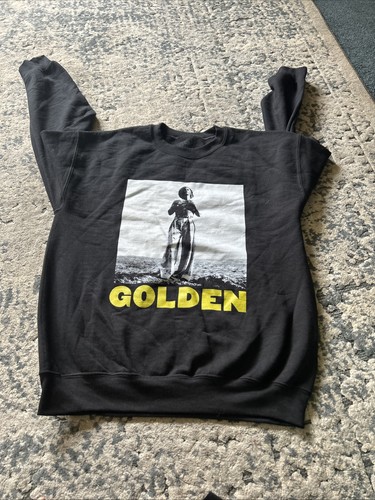 Felpa harry styles golden - styles,