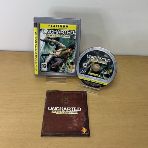 Uncharted drake fortune - drake's,