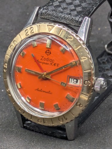 Zodiac aerospace gmt 752 - gmt, 752-925