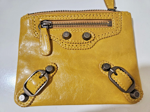 Portamonete vintage balenciaga - vintage,