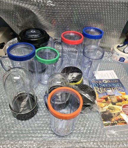 Magic bullet deluxe frullatore - magic,