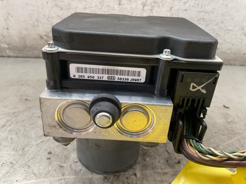 Centralina abs per peugeot 407 - per,