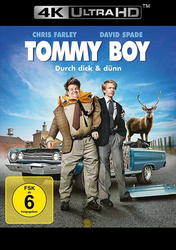 Tommy boy durch dick und - dick,