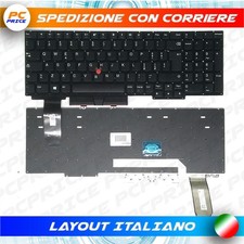 TASTIERA IBM LENOVO E15 Gen 2