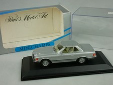 Minichamps mercedes 350 - 1/43,