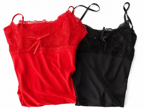 Set camicia notte donna - 2,