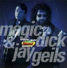 Audio Cd Nuovo - Magic Dick &