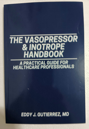 The vasopressor inotrope - the, &