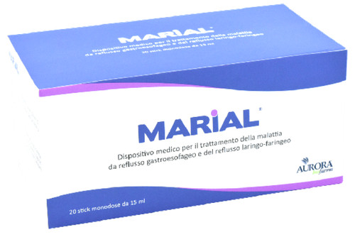 Dispositivo medico marial - marial, 20