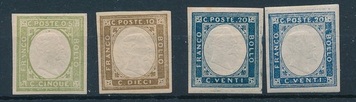 1861 napoli province - napoli,