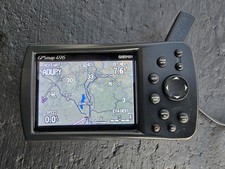 Garmin GPSMAP 496 con cavo di