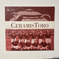 CERAMISTORO il Grande Torino nelle opere di Artisti della ceramica 