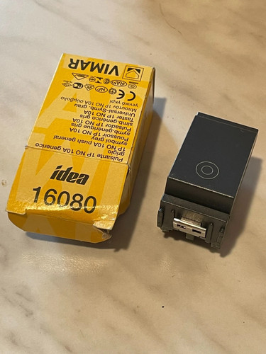Vimar idea 16080 pulsante - idea,