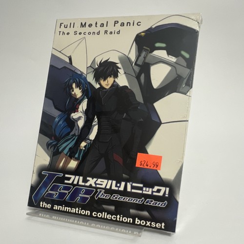 Full metal panic the - metal,