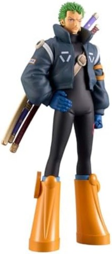Modellino one piece - modellino,