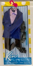 MATTEL ABITI DI KEN FASHION