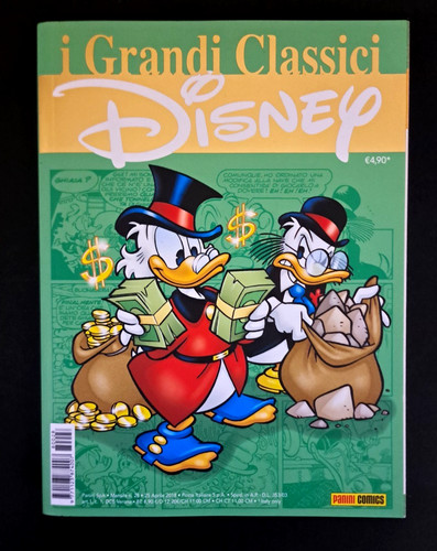 Grandi classici disney - i,