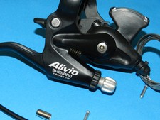 LEVA FRENO CON COMANDO CAMBIO