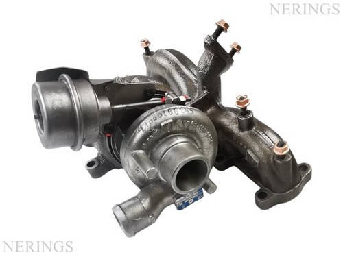 Turbocompressore audi skoda - turbocompressore, audi,