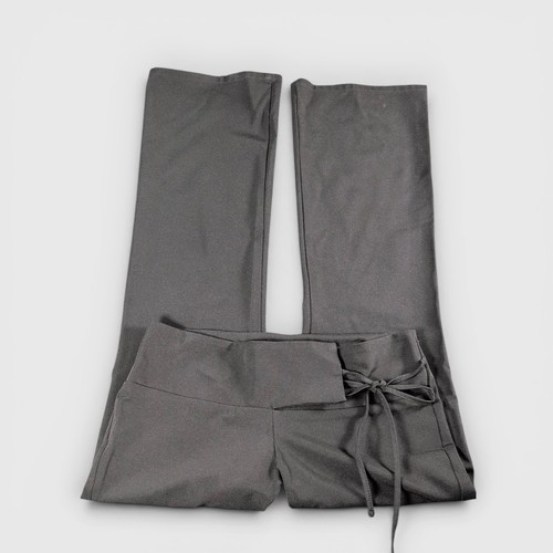 Pantaloni svasati wet seal - pantaloni,