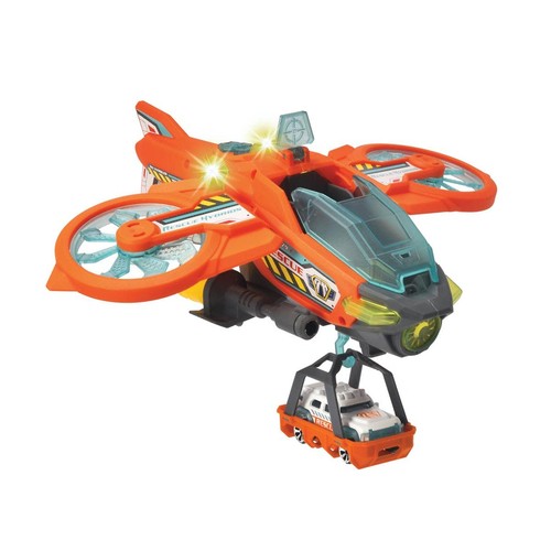 Dickie toys elicottero - dickie,