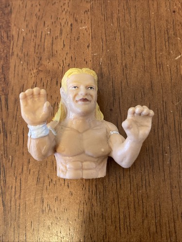 Vintage wcw 1999 lex luger - wcw,
