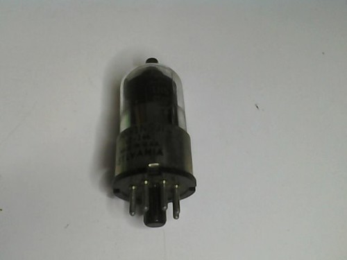 Valvola radio epoca 1n5gt - valvola,