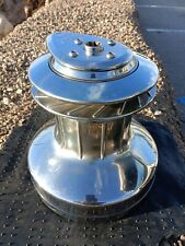 68 ST Large Winch Andersen Scandinavia Two Speed 68 ST Self Tailing