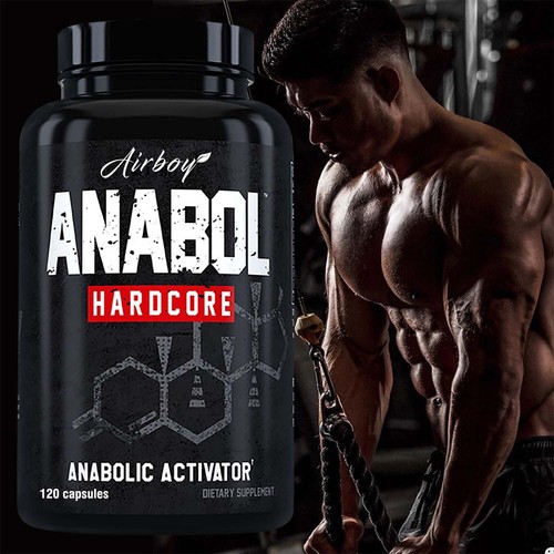 Attivatore anabolizzante - attivatore,