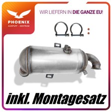 Filtro antiparticolato diesel