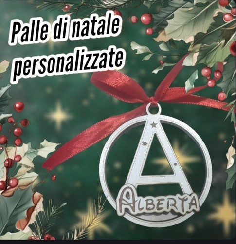 Palline natale - palline,