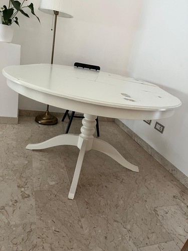 Tavolo tondo allungabile ikea - allungabile,