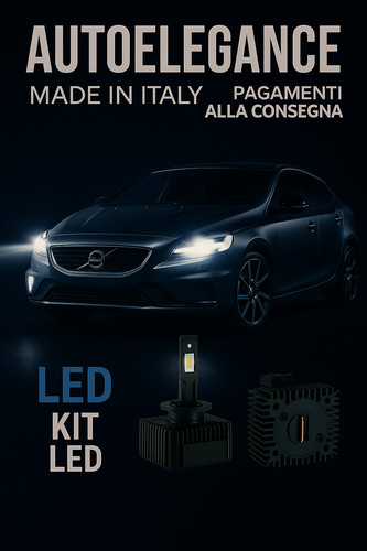 Kit led d3s - ❤️kit,
