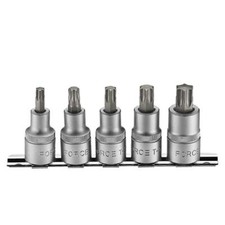 TORX DOUILLES MALES T40 T45