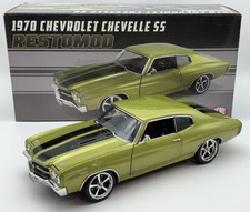 Chevrolet Chevelle SS RESTOMOD in scala 1:18 ACME limitata a 318 pezzi NUOVO
