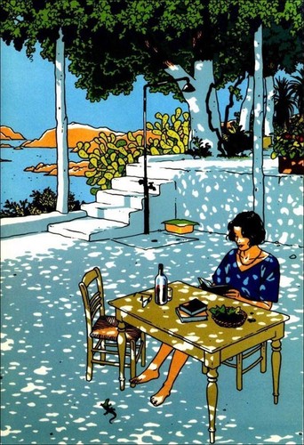 Stampa artistica parete - da,
