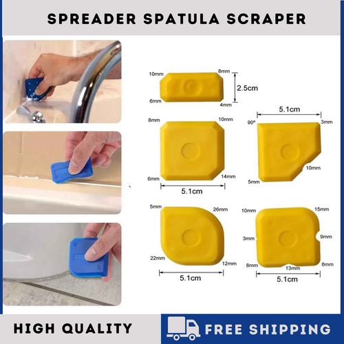 Sigillante silicone - 5x,
