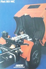 Camion Fiat 110 NC 197