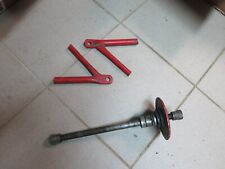 Perno ruota HRD SH 125 Silver Horse