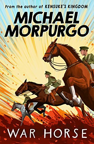 War horse michael morpurgo - horse, by