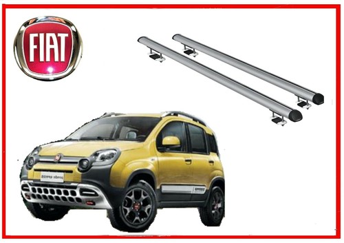 Barre portatutto per fiat - barre,